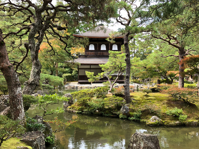 kyoto temple