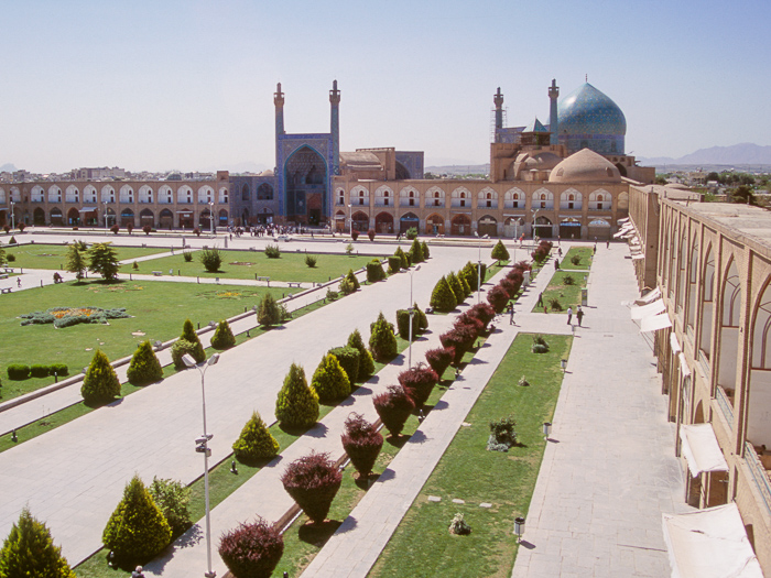Iman Square, Isfahan