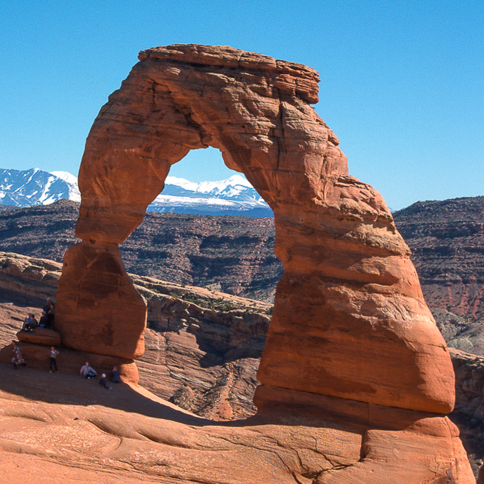 Arches NP