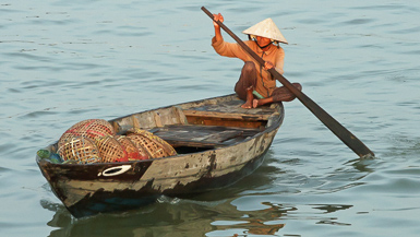 vietnamese boat
