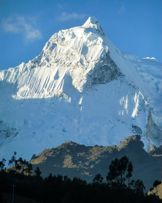 Nevado Huandoy