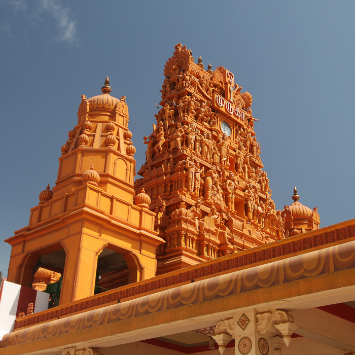 Nallur temple - Jaffna