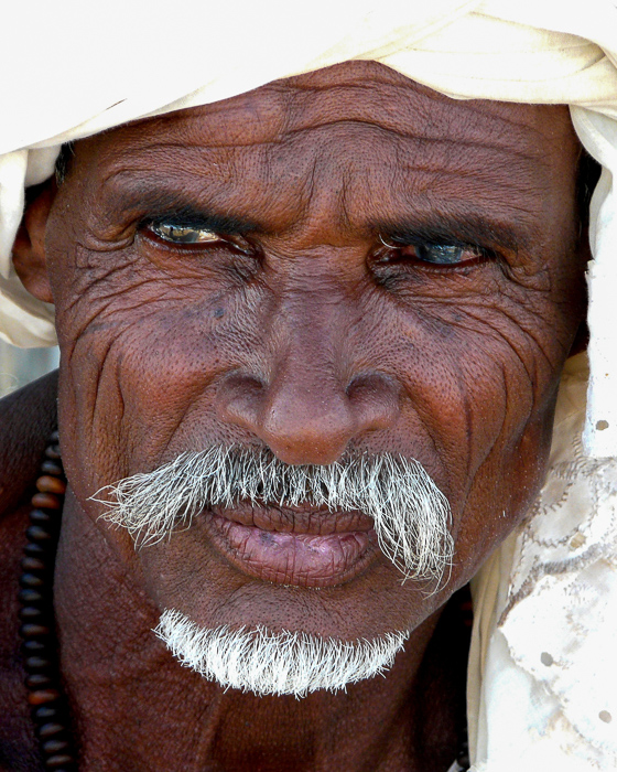 Sudanese portrait