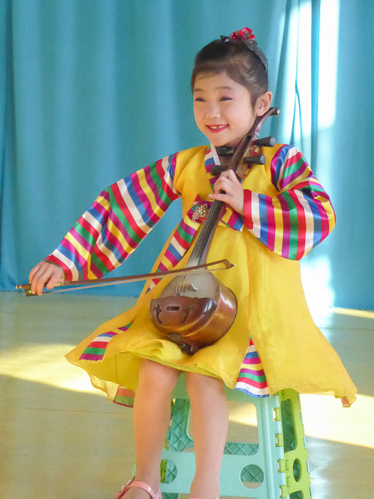 Child Prodigy Cellist