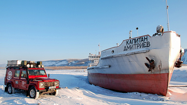 Polar transport