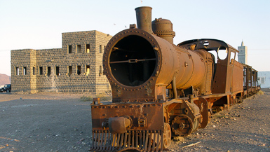 Hejaz railway