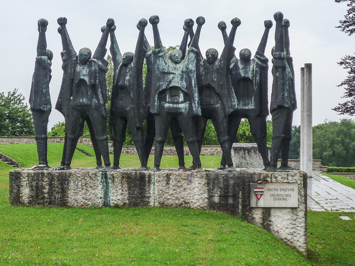 Mauthausen memorial