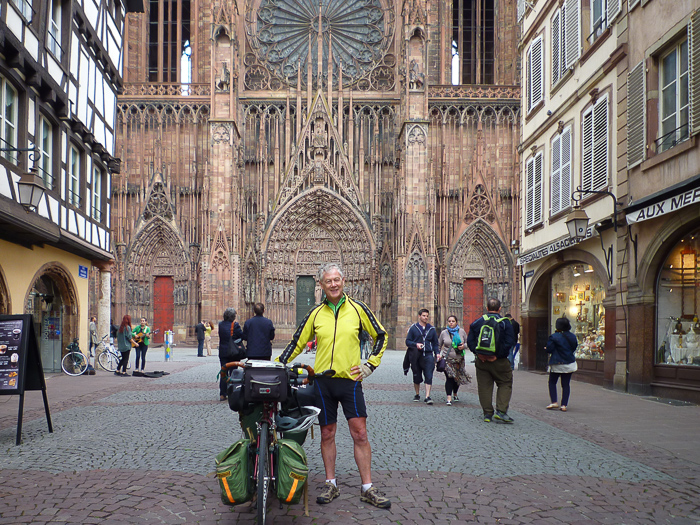 Strasbourg cathedral