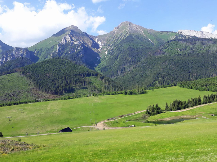 Belianske Tatras