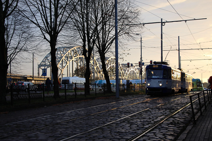 Railway bridge