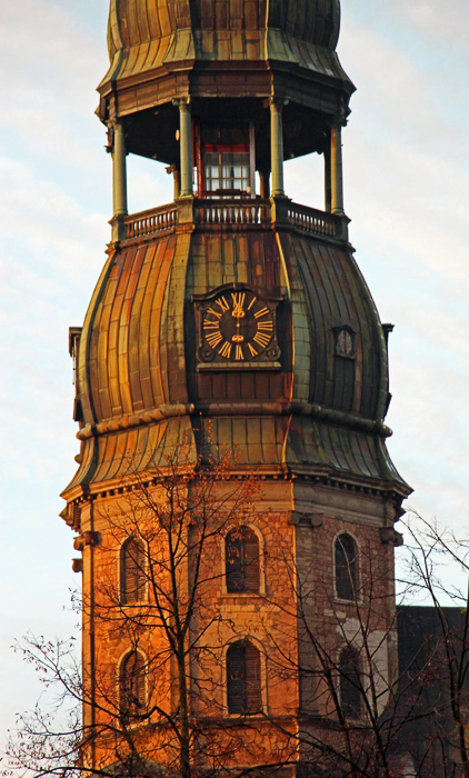 clock tower